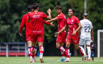 Atlético de San Luis mantiene paso invicto en la pretemporada rumbo al Apertura 2026