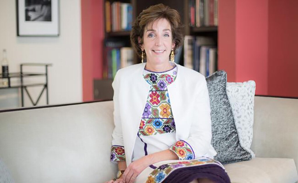 Roberta Jacobson, la embajadora que se enamoró de México