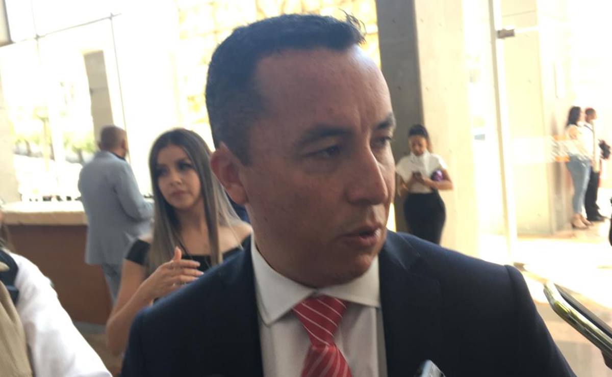 Torrescano Medina acudirá a todas las instancias en la búsqueda de la dirigencia del PRI en SLP