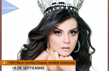 Efemérides 18 de septiembre