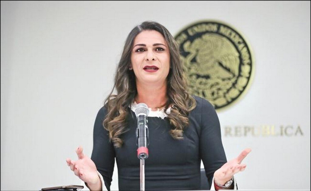  Dan licencia a Ana Guevara para ser titular de la Conade