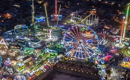 Fenapo 2026 ampliará sus atracciones; más juegos mecánicos y hasta espectáculos de terror