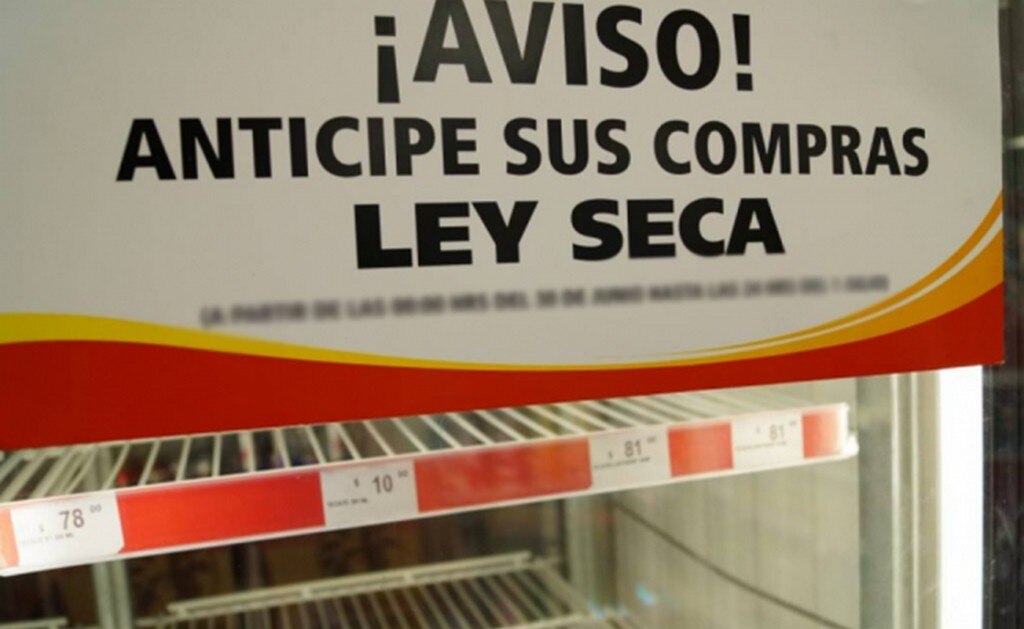  Semana Santa 2019, ¿habrá Ley Seca?