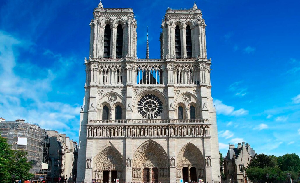 10 datos sobre la Catedral de Notre Dame, en París
