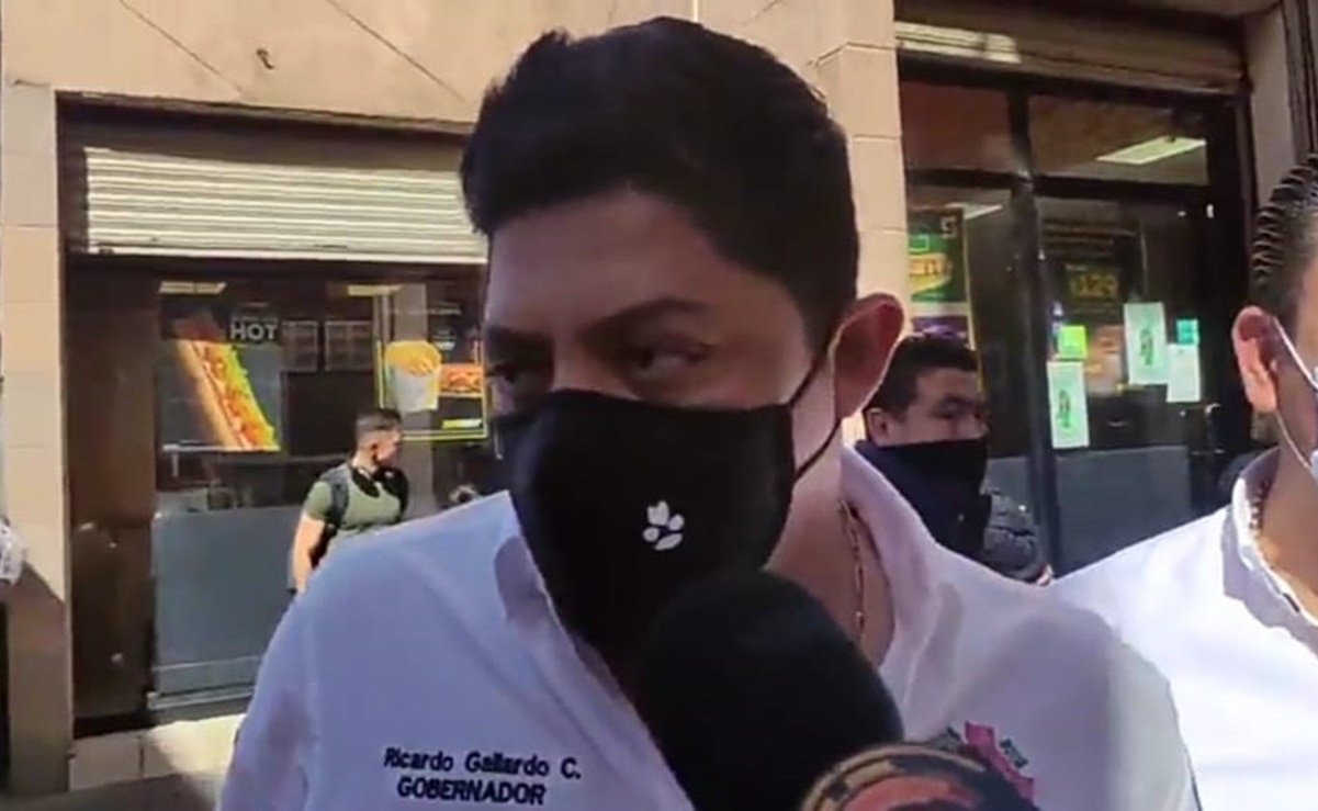 Operativos como el de Cerritos, muestras de que se entrará con todo contra el crimen: Gallardo