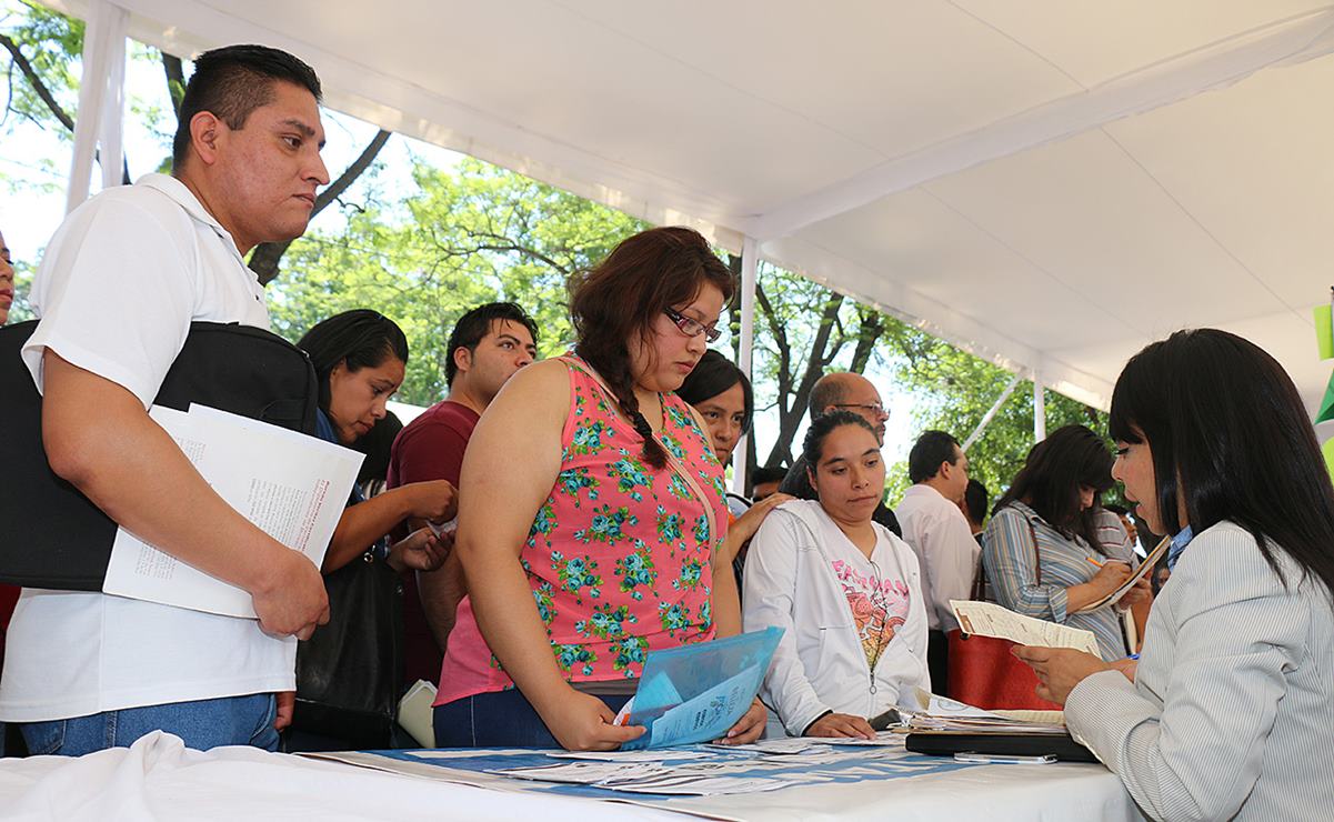 En marzo, primera feria virtual de empleo en San Luis Potosí