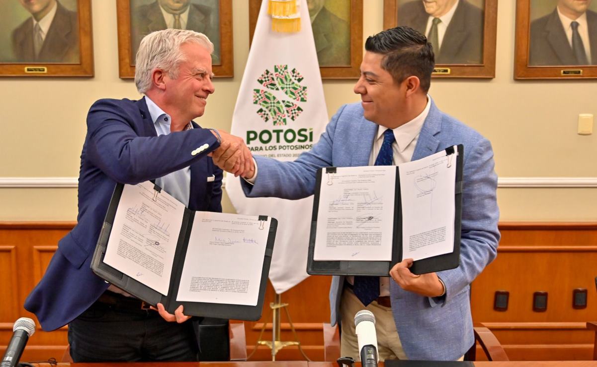 Formaliza Steel Dynamics compra de “terreno de Ford” en SLP; inversión suma 362 mdd