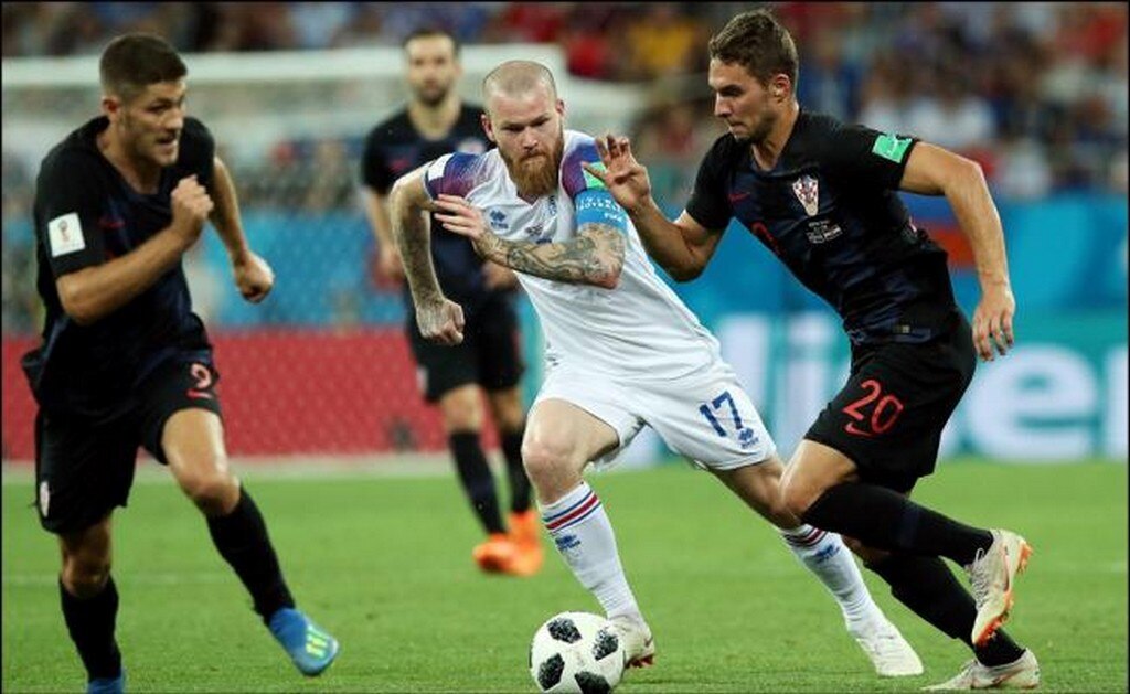 Croacia derrota a Islandia y se mete a los Octavos de Final