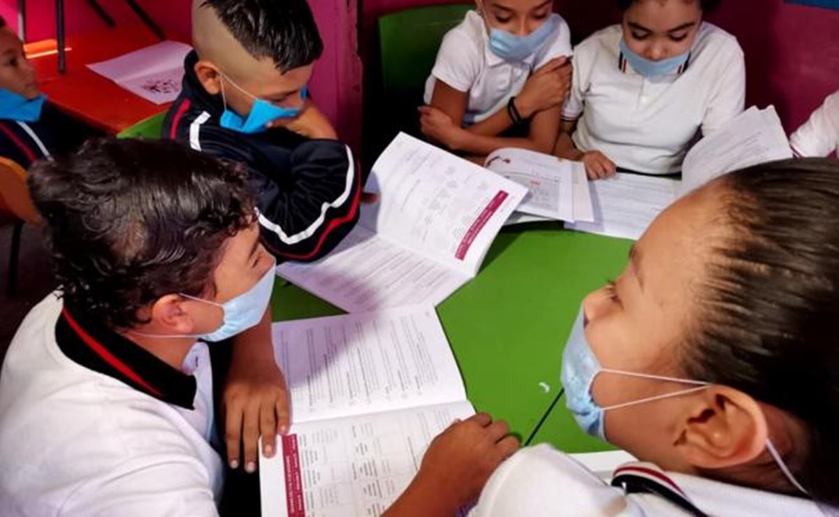 Regreso a clases presenciales, dependerá de voluntad de padres de familia: Gobierno de SLP