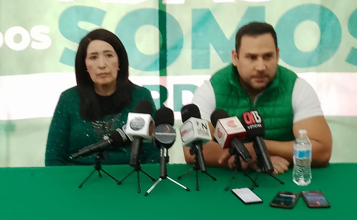 Critica Partido Verde marcha contra plan B en SLP, “es una movilización de la herencia maldita”