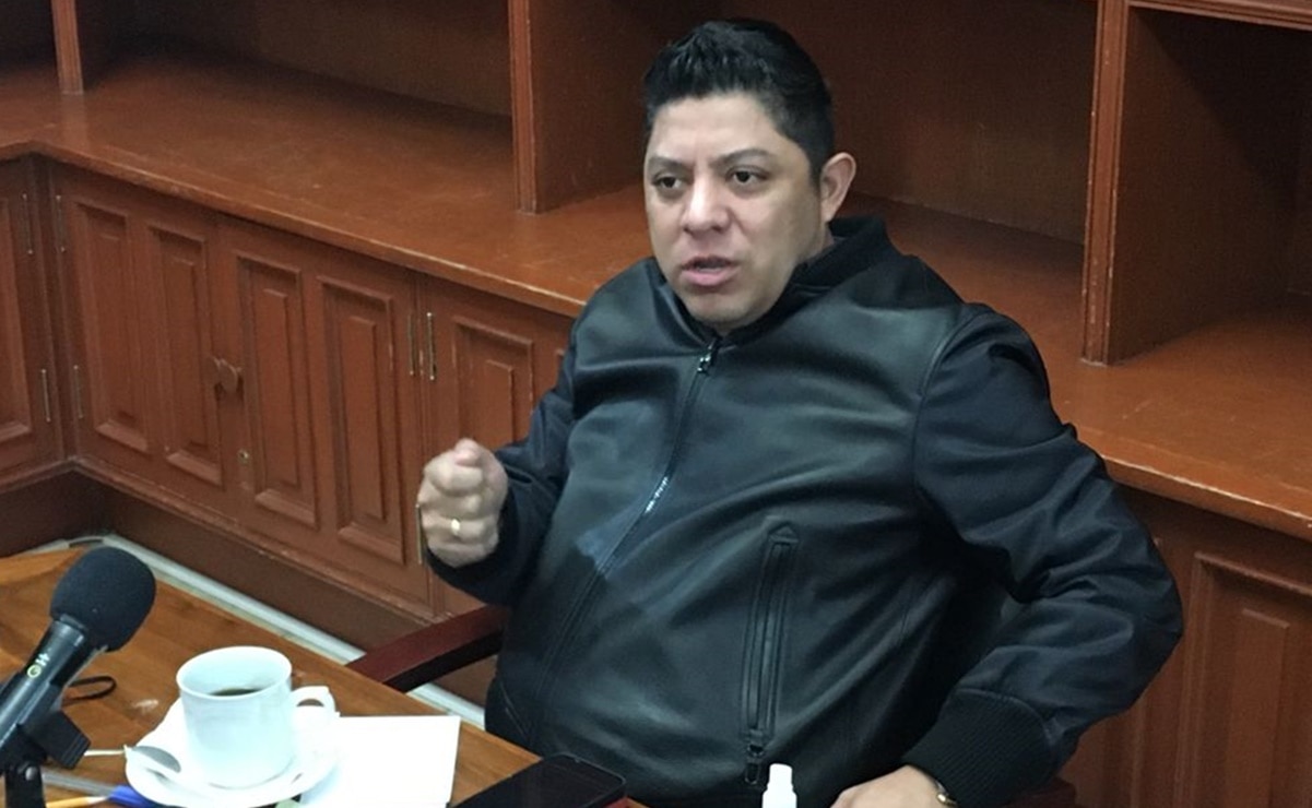 Gallardo avisa que a inicios de febrero cambiará a funcionarios que no hayan dado resultados