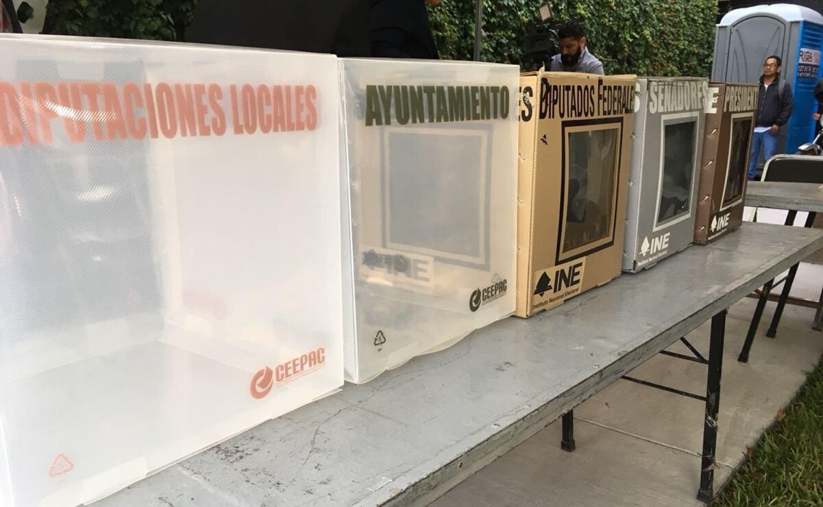 ¿Cuántos candidatos independientes a cargos locales habrá en San Luis Potosí?