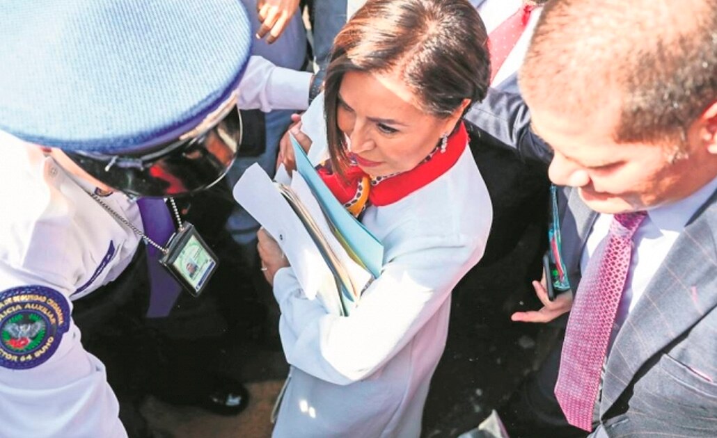 UIF presenta segunda denuncia contra Rosario Robles por “Estafa Maestra”