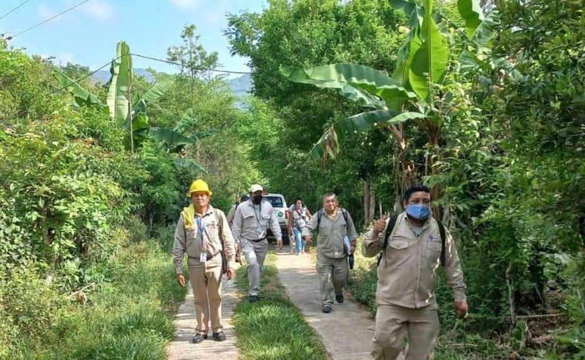 Incrementan a 45 los casos de dengue detectados en San Luis Potosí