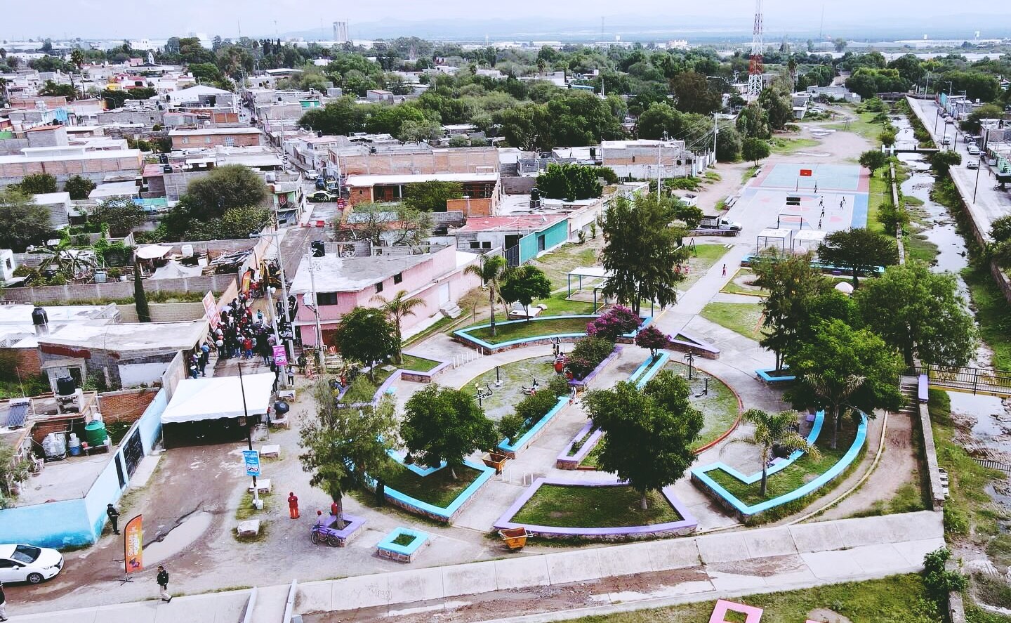 Foto: Facebook Delegación la Pila.