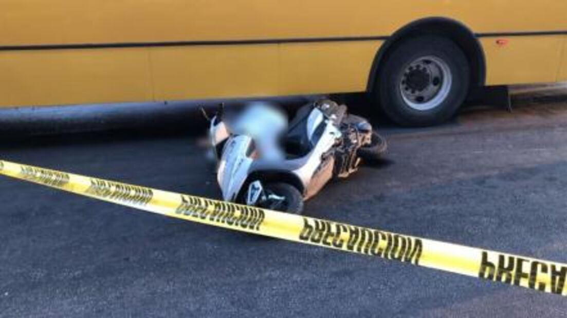 Motociclista muere arrollado en carretera Rioverde