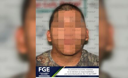 Detienen a sujeto por extorsión