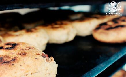 #NuestrasHistorias Gorditas de horno, productos de exportación