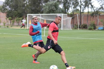 Buscaremos subir posiciones ante Gallos Blancos: Daniel Álvarez