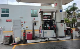 Gasolina premium ya roza los 30 pesos por litro en algunas estaciones de SLP