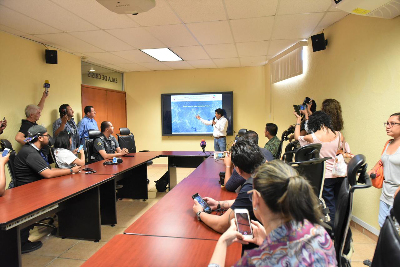 Conafor reporta dos incendios activos y tres en liquidación en SLP