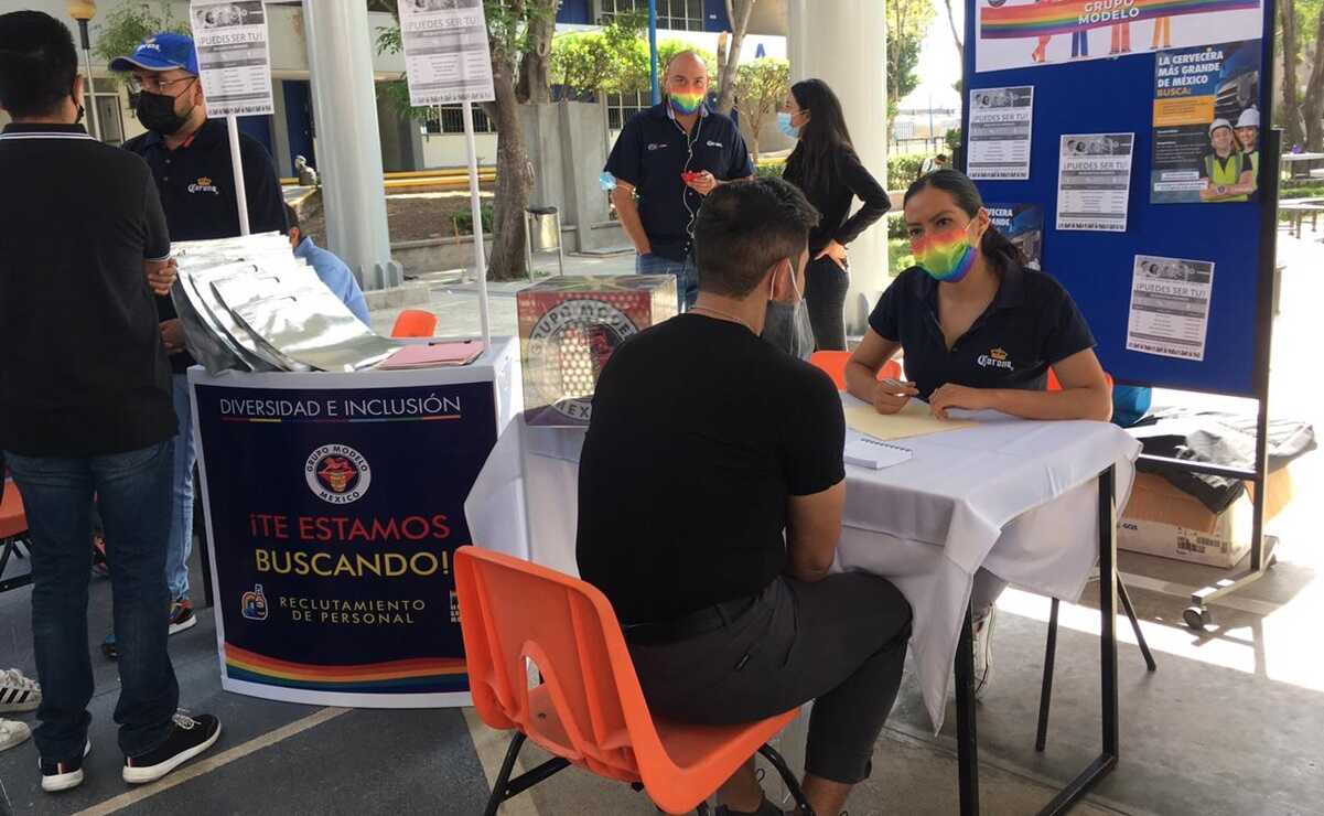 SLP registra en septiembre la cifra más alta de empleados dados de alta en el IMSS