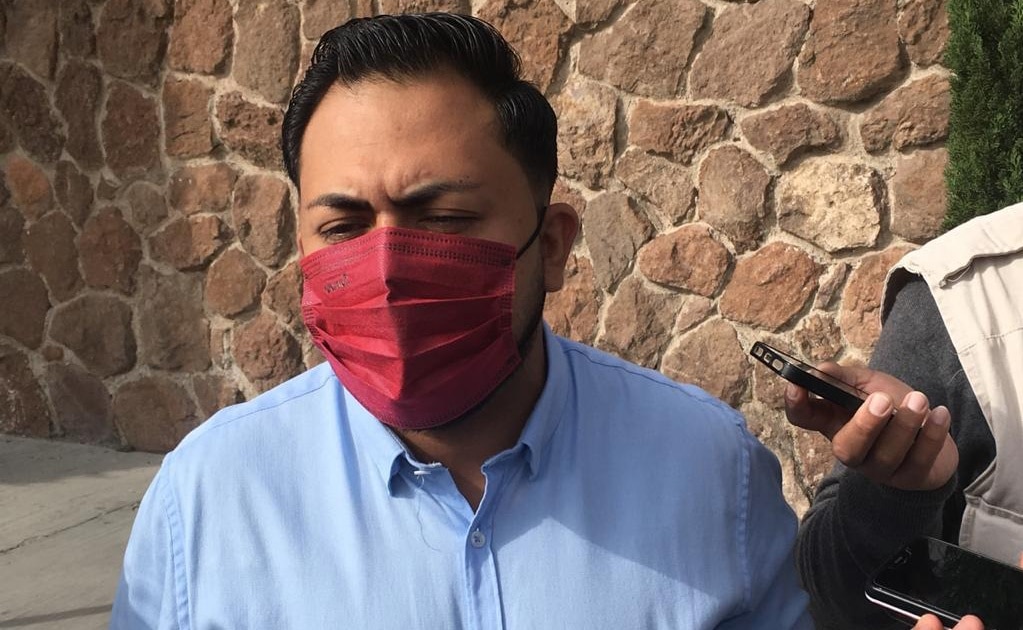 Federación deberá solventar nóminas del Hospital Central, dice delegado de SLP