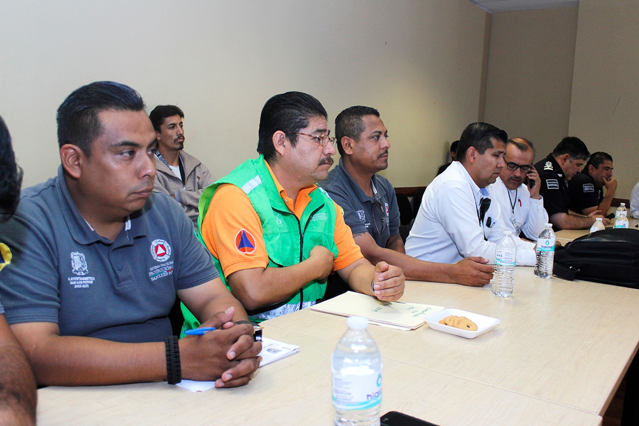 Afinan detalles para operativo del Día de Muertos 2019