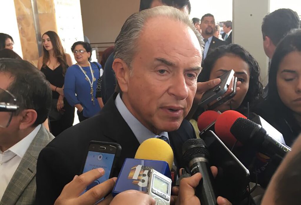 No hay dinero para vía alterna a zona industrial: Carreras López