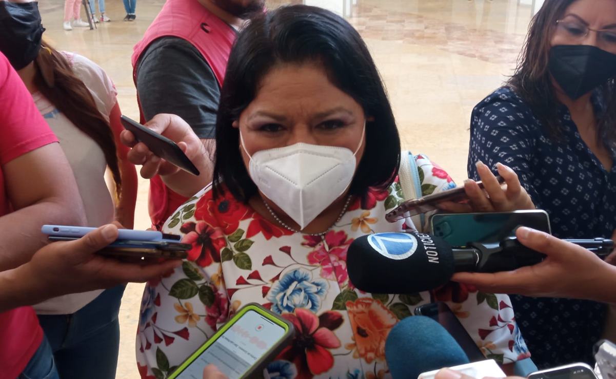 Tras poner en duda trajo de jueces en SLP, llama magistrada a revisar sistema penal acusatorio