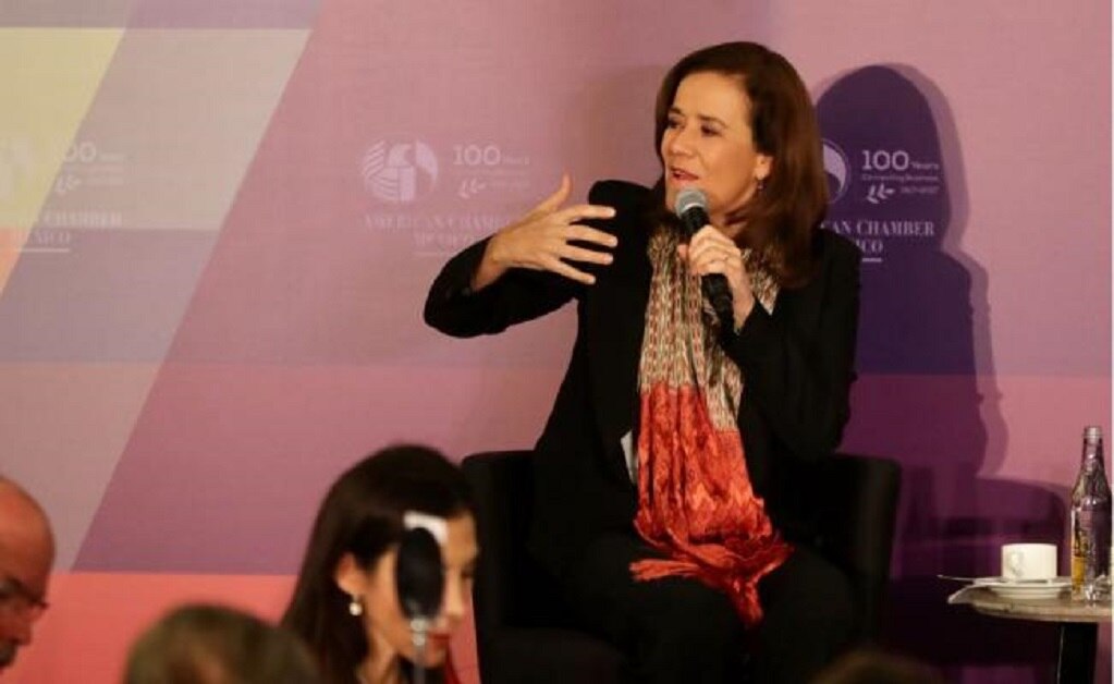 El Bronco es candidato del Tribunal, sigo siendo la única ciudadana: Zavala