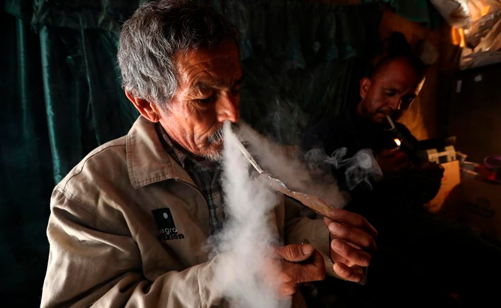 Consumo de “cristal” aumenta entre los potosinos un 30 por ciento