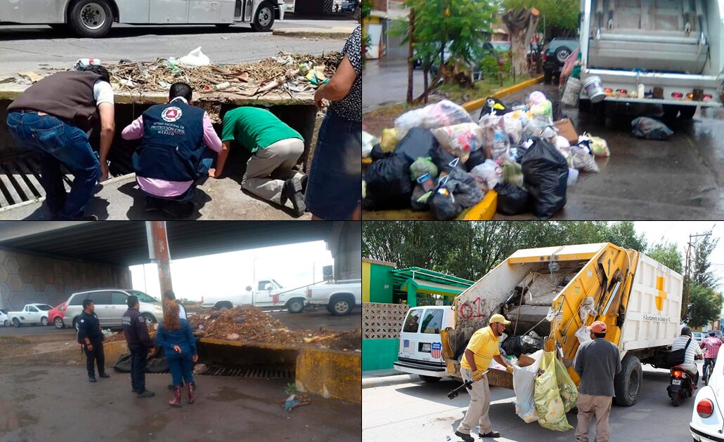 Soledad implementa plan de prevención de inundaciones ante temporada de lluvias