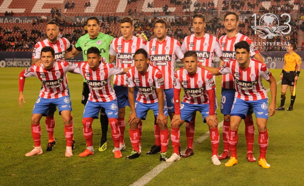 Atlético de San Luis vs Leones Negros