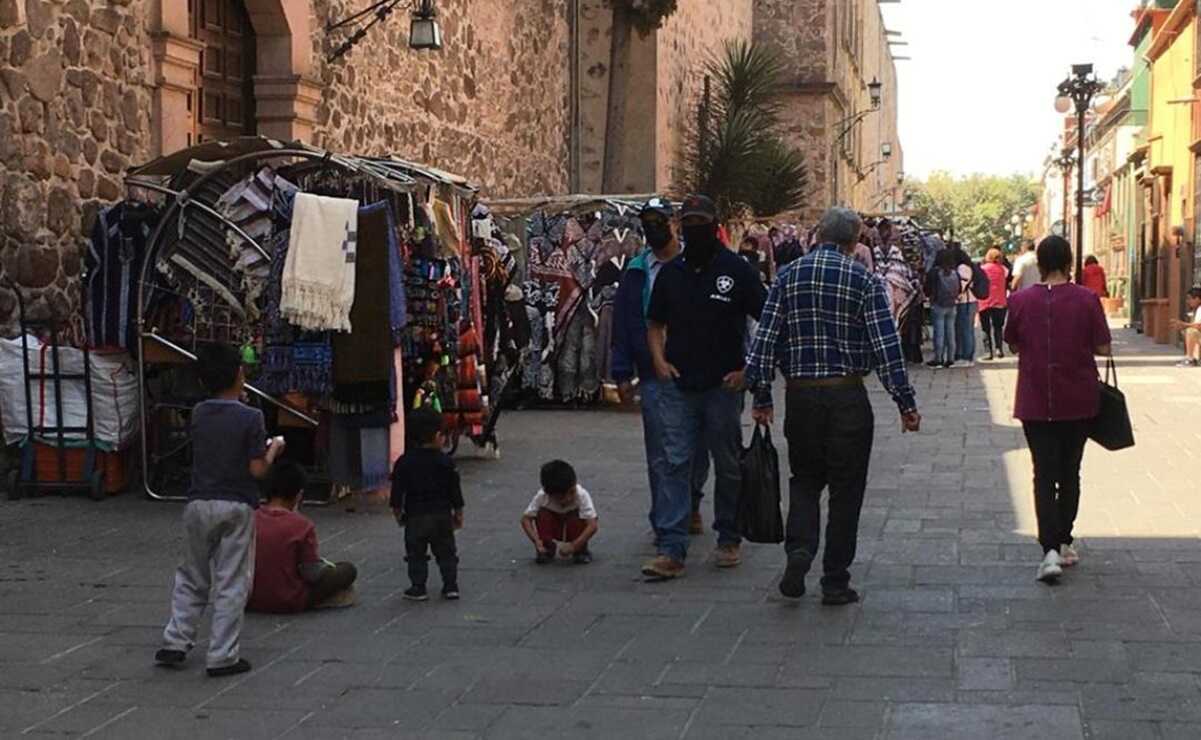 Registra San Luis 349 contagios de Covid-19 en 24 horas; la cifra más alta de la quinta ola