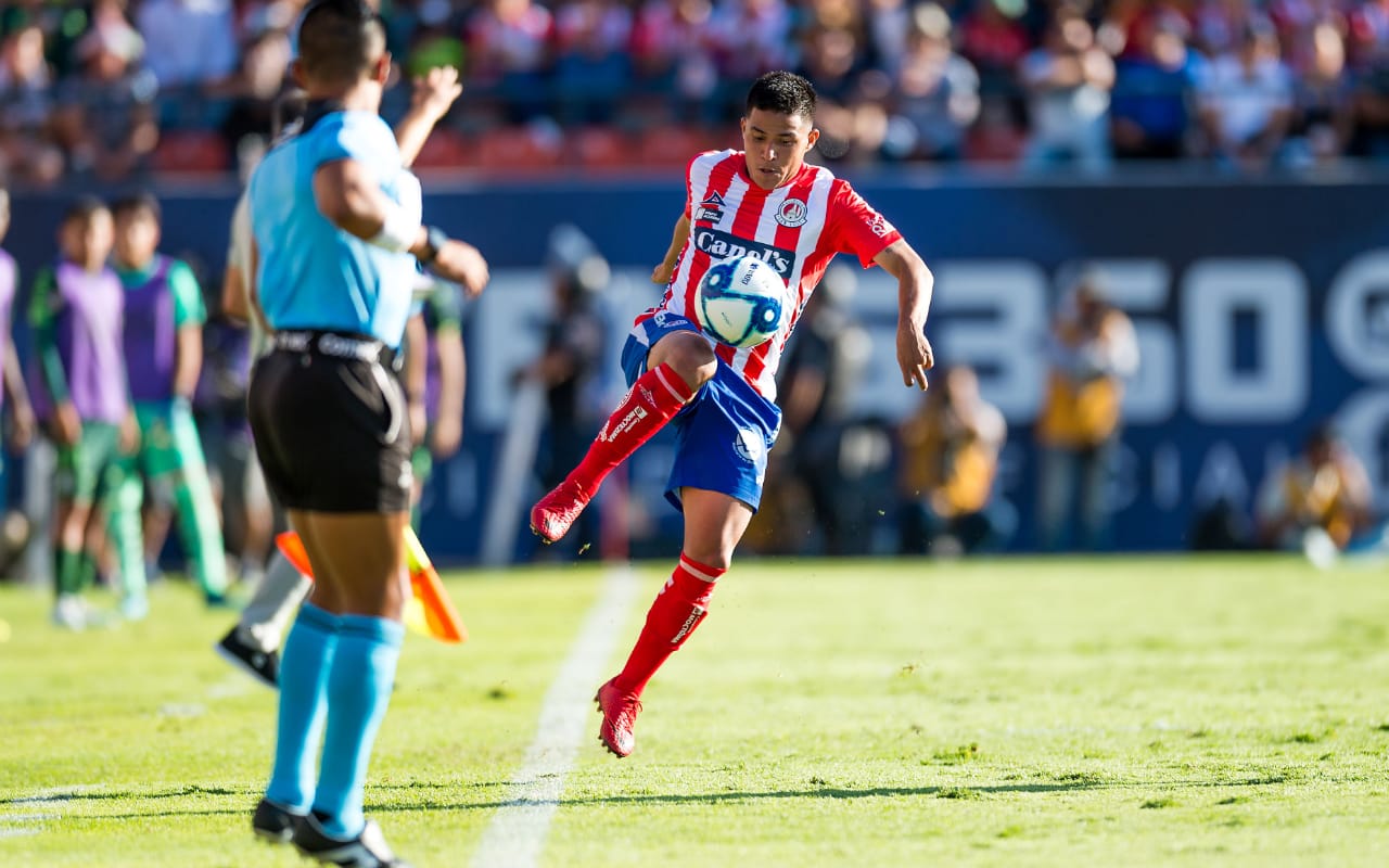 Foto: Club Atlético de San Luis