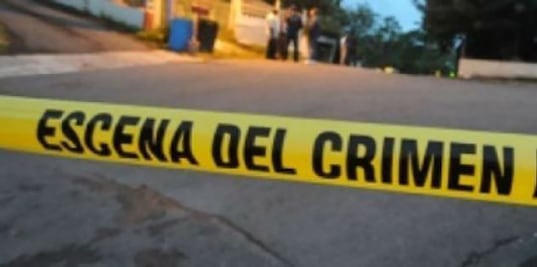 Otro ejecutado en Matehuala