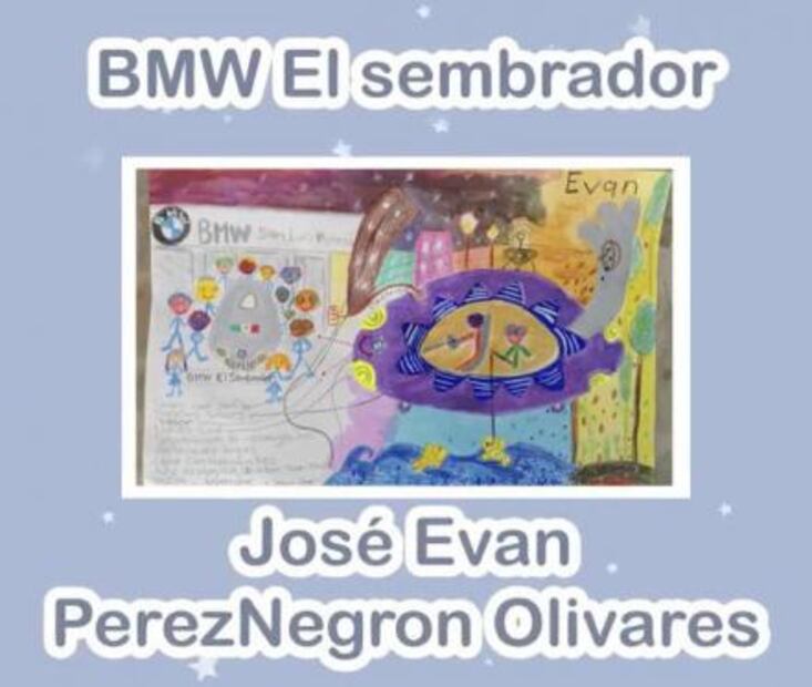 BMW revela a los ganadores del concurso “Dibuja el BMW del futuro”