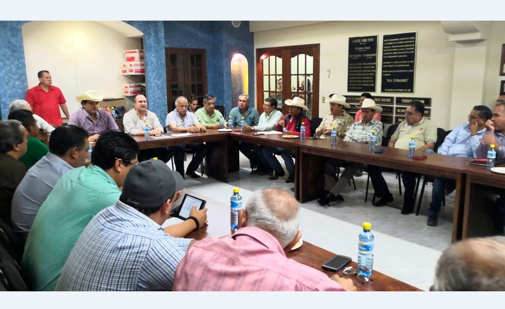 SEDARH coordina esfuerzos con cañeros para combatir incendios 