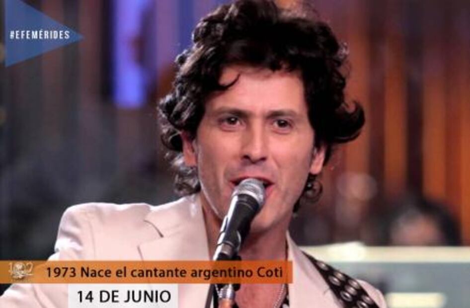 Efemérides 14 de junio