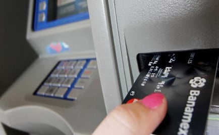 Según percepción de potosinos, cajero automático es el lugar más inseguro: INEGI