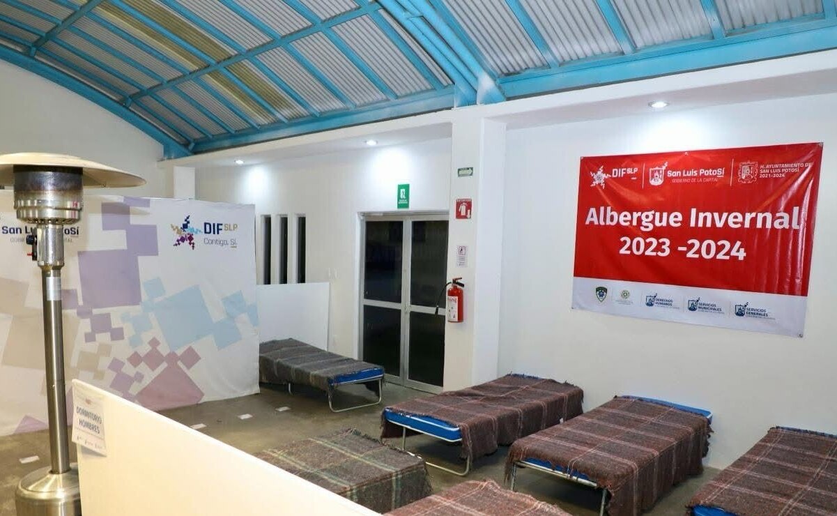 Temperaturas extremas en SLP. Foto: Archivo EL UNIVERSAL