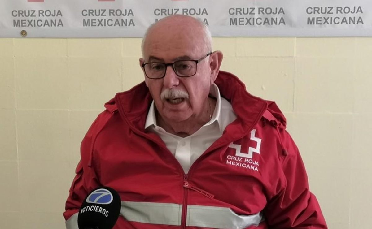 Cierre de escuelas por Covid-19 en SLP, afecta colecta de Cruz Roja