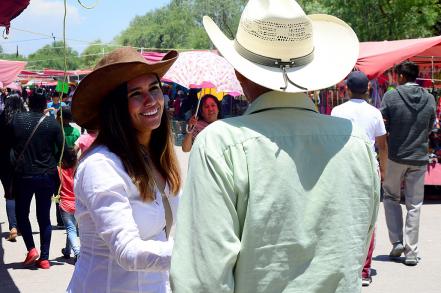 Delegación de Bocas, en el olvido