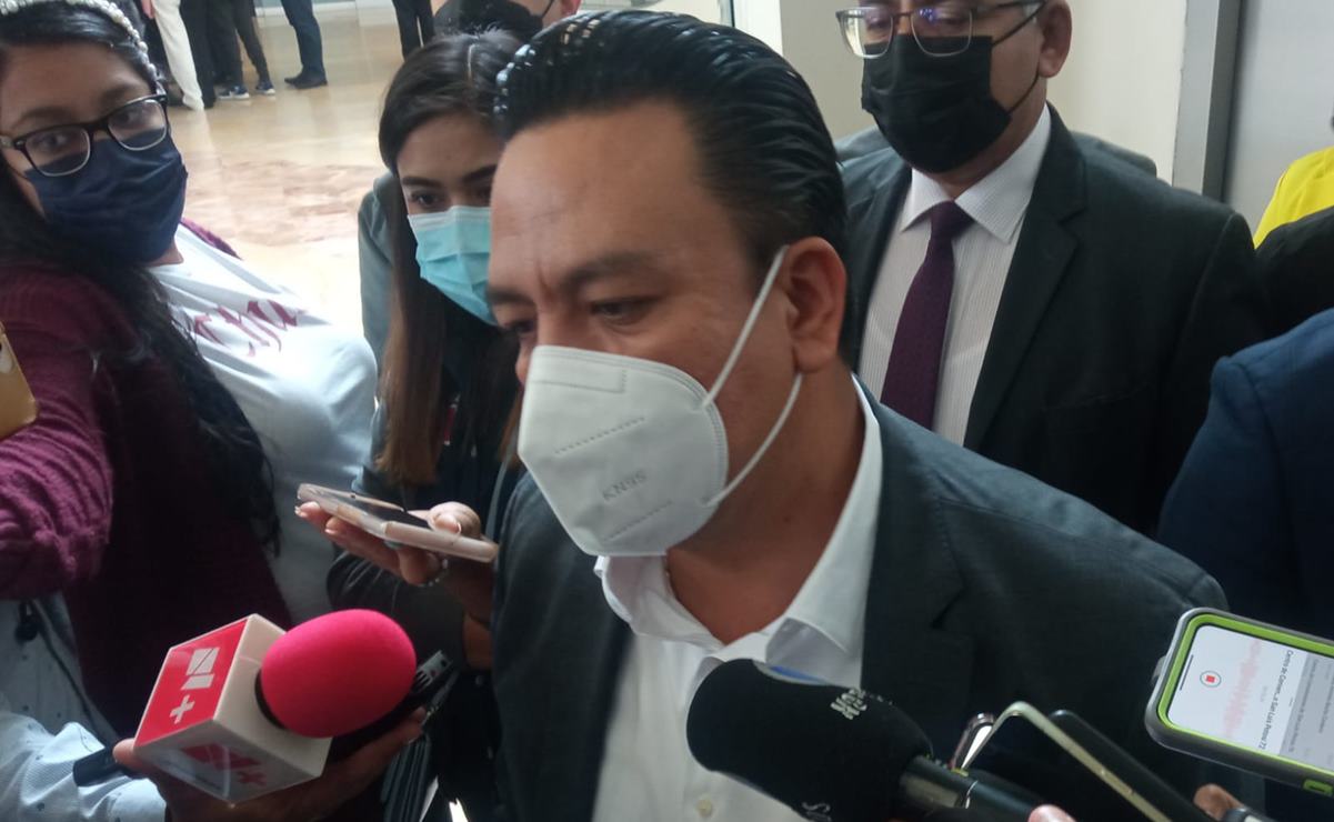 Adelanta secretario de gobierno de SLP salida de titulares de Inpode y Inpojuve 