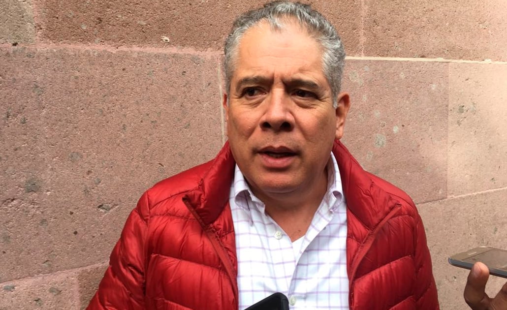 Gobierno estatal se alineará con política de austeridad: Elías Pesina