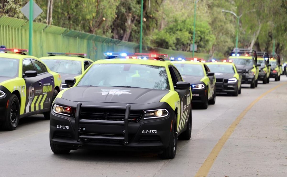 Delitos en la capital de SLP van a la baja, afirma gobierno capitalino
