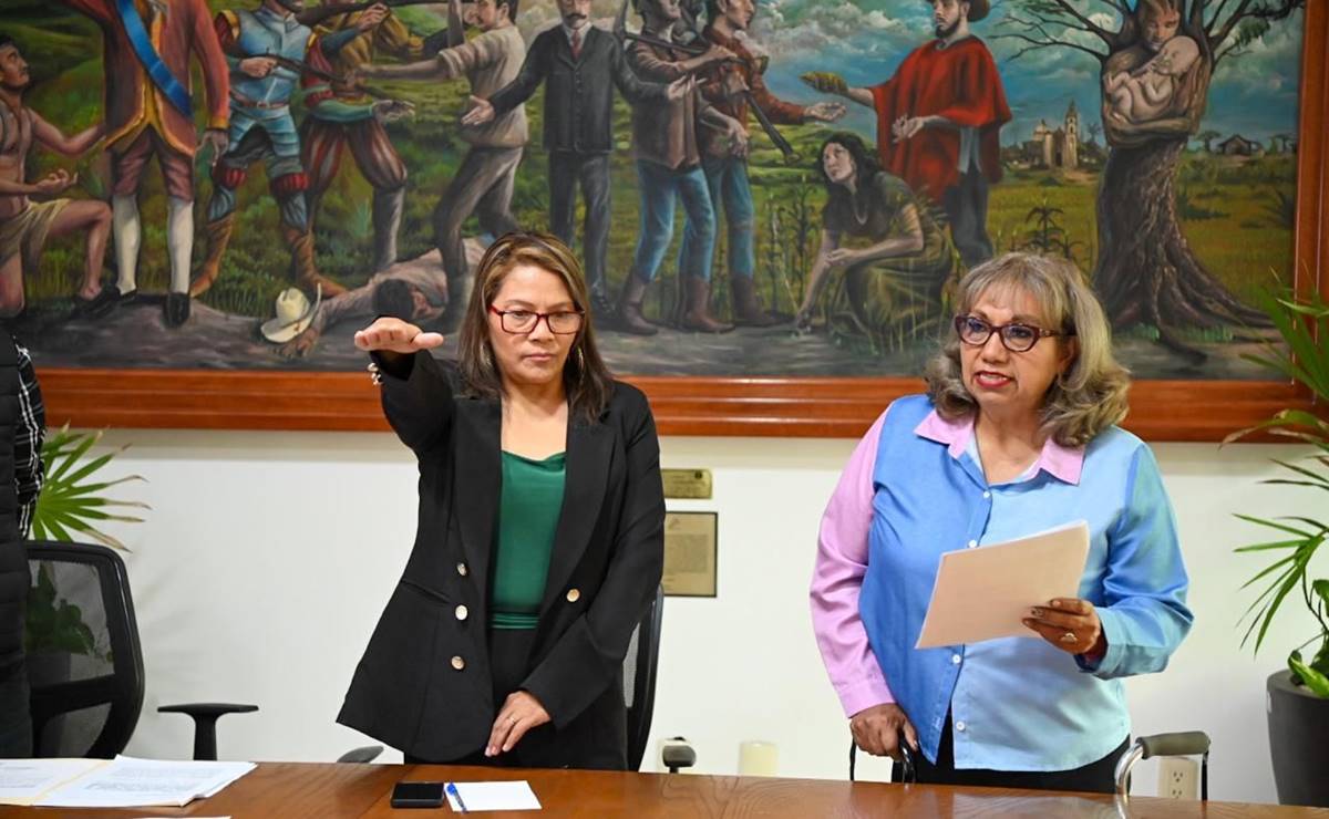 Alcaldesa de Soledad se separa del cargo por motivos personales; la sustituye Araceli Martínez