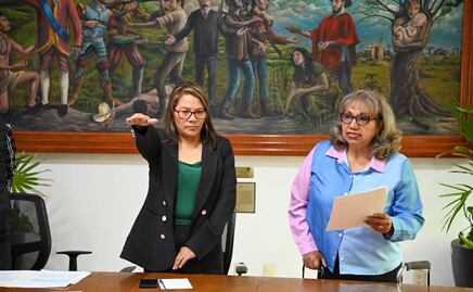 Alcaldesa de Soledad se separa del cargo por motivos personales; la sustituye Araceli Martínez