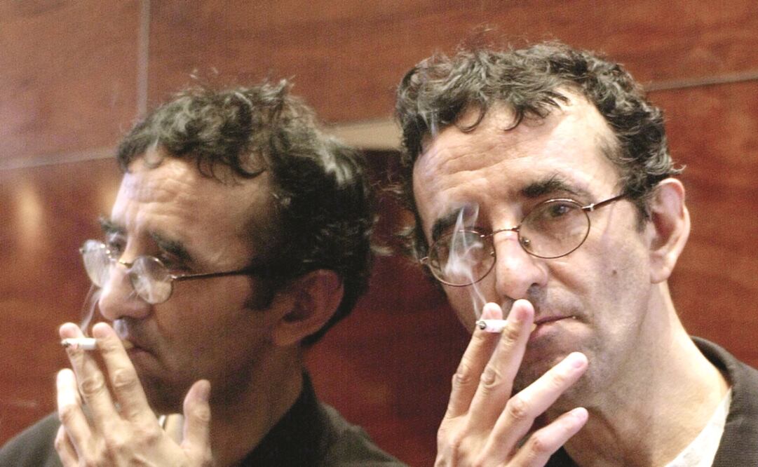 Roberto Bolaño, a 15 años de su muerte